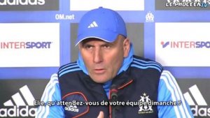 Baup et le défi du PSG