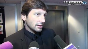 Leonardo : "L'OM est une grande équipe"