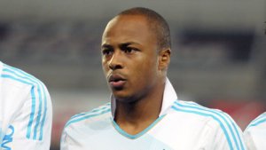 André Ayew sur le gril...