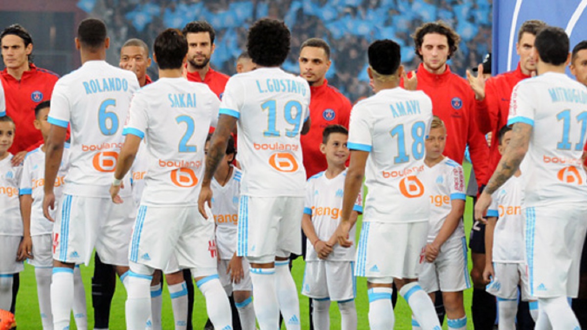 calendrier rencontre psg