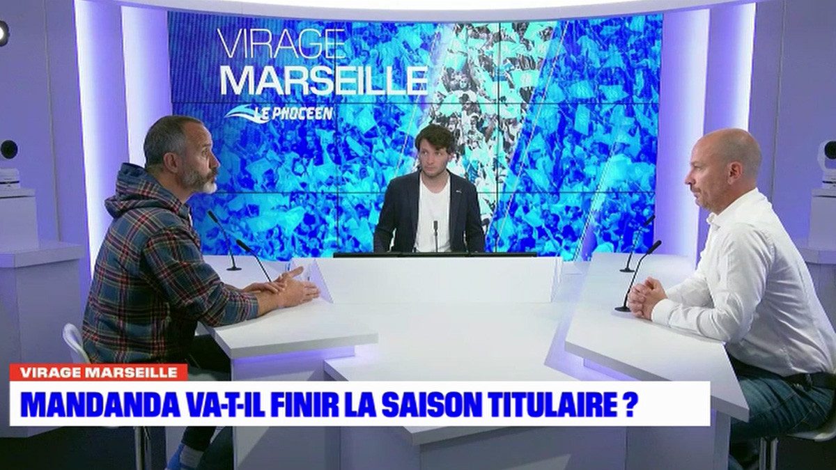Virage Marseille : "Mandanda a compris qu'il allait devenir un peu le titulaire de la fin de saison"