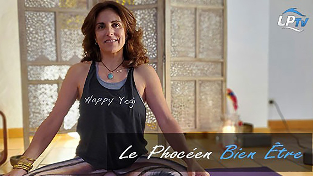 Le Phocéen Bien Etre : Yoga pour tous ! Leçon n°20 - Améliorer l'expression de soi, la créativité  et la communication