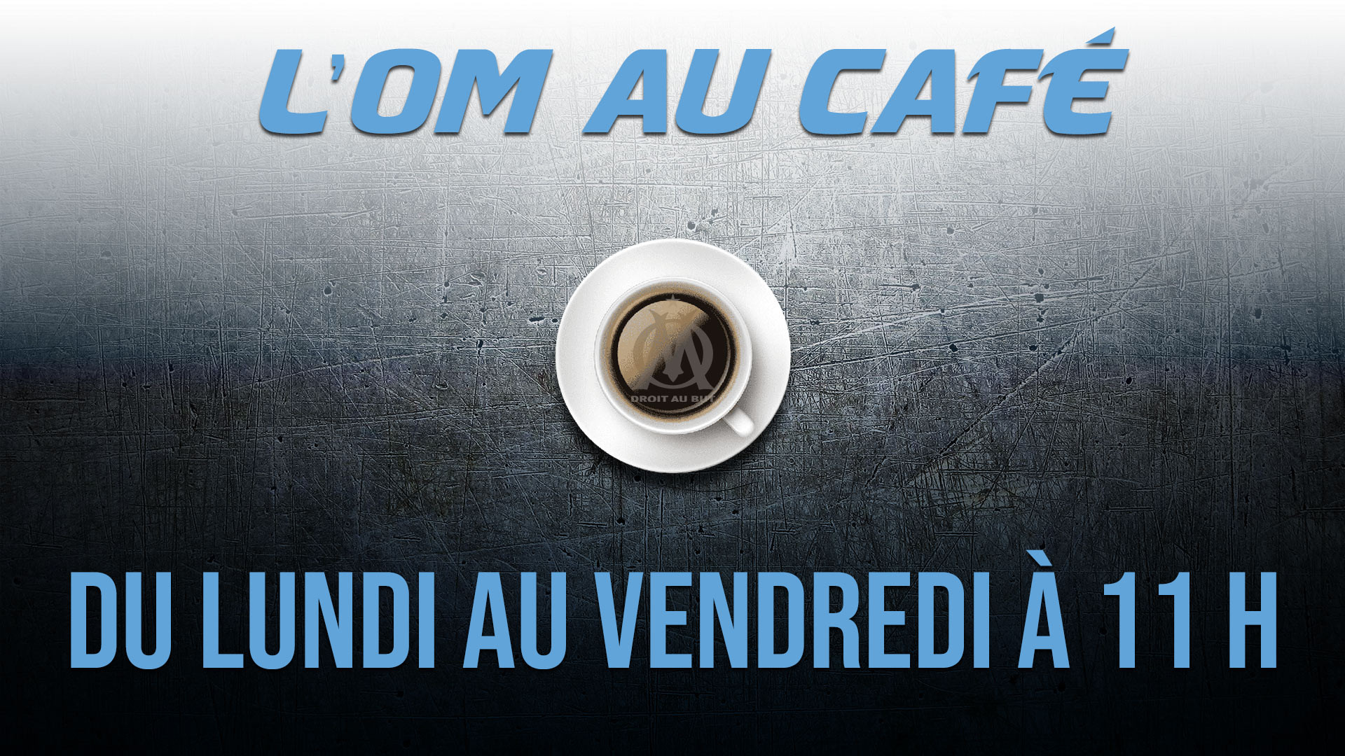 Replay de l'OM au café avec Nathan Adrassé et Loïc Lachau !