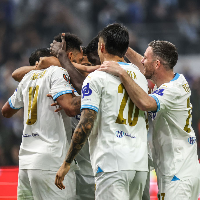 Olympique de Marseille : actualités et informations clés - Challenges