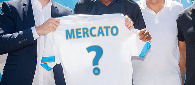 Photo of Mercato OM: 5 à 6 M € pour l’attaquant, mais lequel?  – Mercato