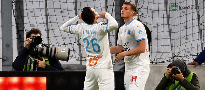 OM 2-1 Monaco: la réponse rapide de Thauvin – Saison