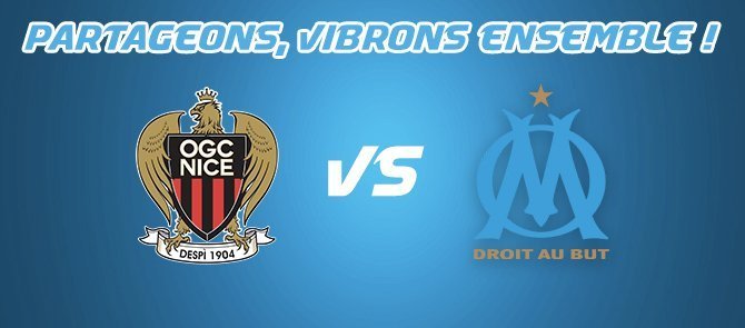 Nice-OM : suivez et commentez le match en direct - Saison ...