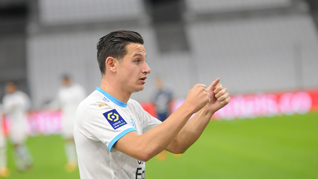 OM : le bel hommage de Thauvin à Mandanda - Interview | OM ...