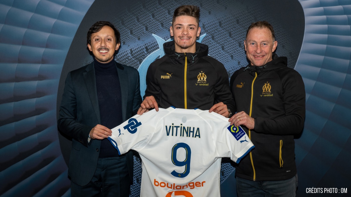 Mercato OM : à quel niveau se situe le transfert de Vitinha en Europe