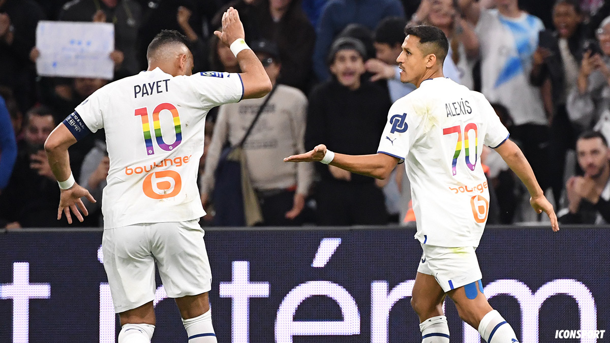 “OM’s Payet Scores Winning Goal in Emotional Victory at Home: Can They Clinch Second Place in Ligue 1?”