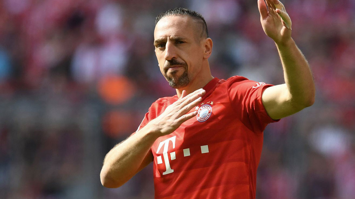 Foot - Franck Ribéry se confie sur son échec au Ballon d’Or 2013