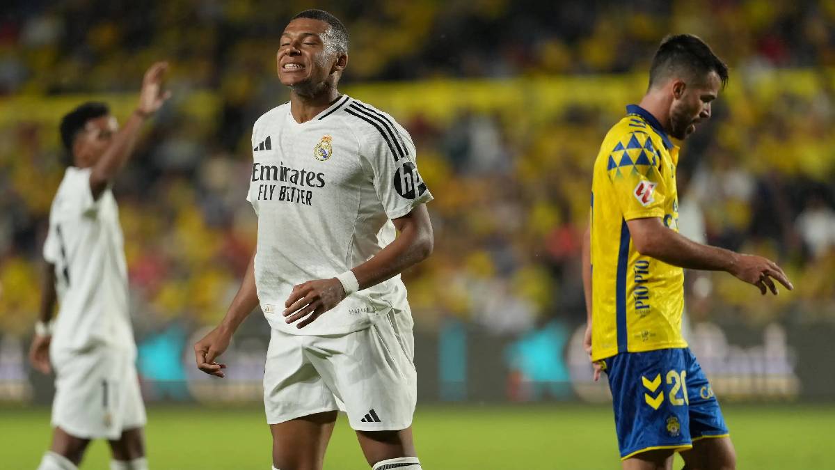 Foot - Mbappé sous le feu des critiques en Espagne, le Real Madrid prend sa défense