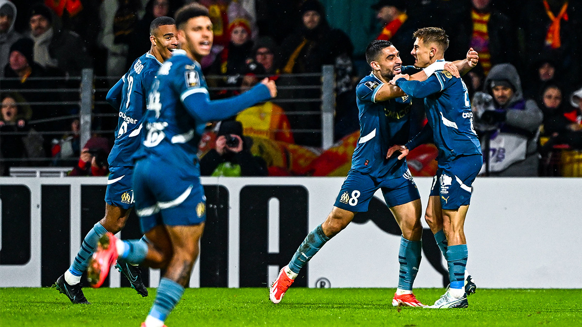 Lens 1-3 OM : ça part enfin de là ?