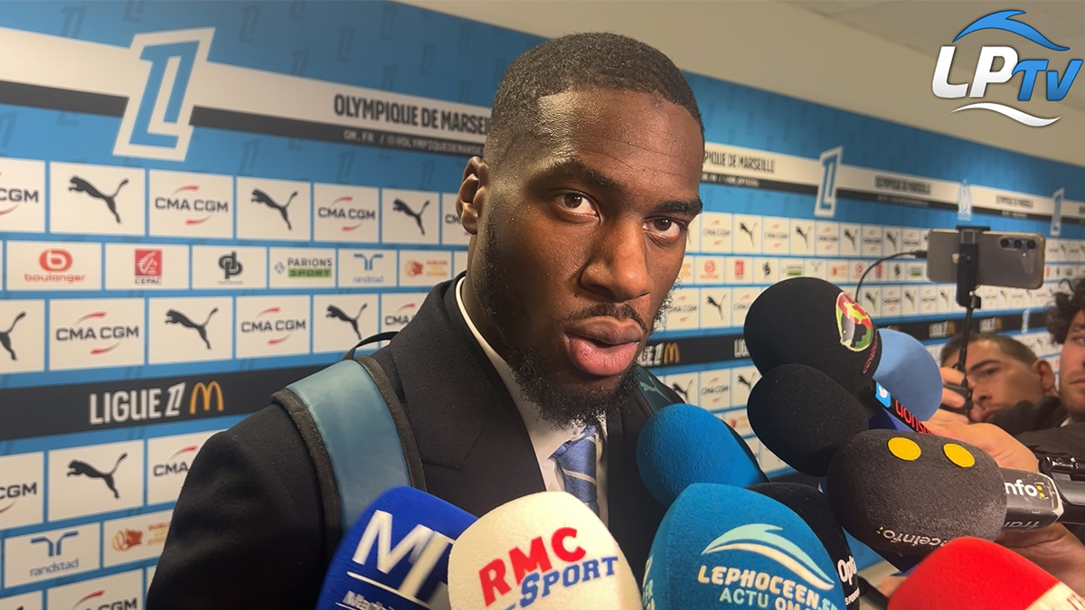 Sturm Graz 1/0 OM - Kondogbia estime que Marseille méritait mieux