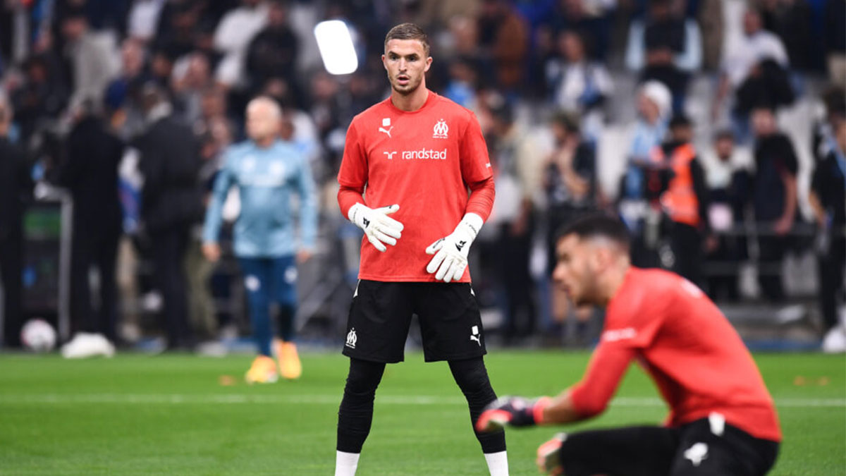OM - Les chiffres inquiétants de Jeffrey de Lange en Ligue 1