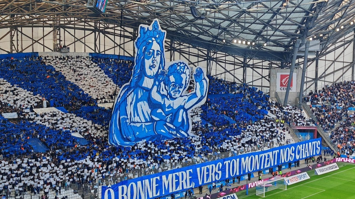 OM - L’OM dans le top 20 mondial des meilleures affluences en 2026