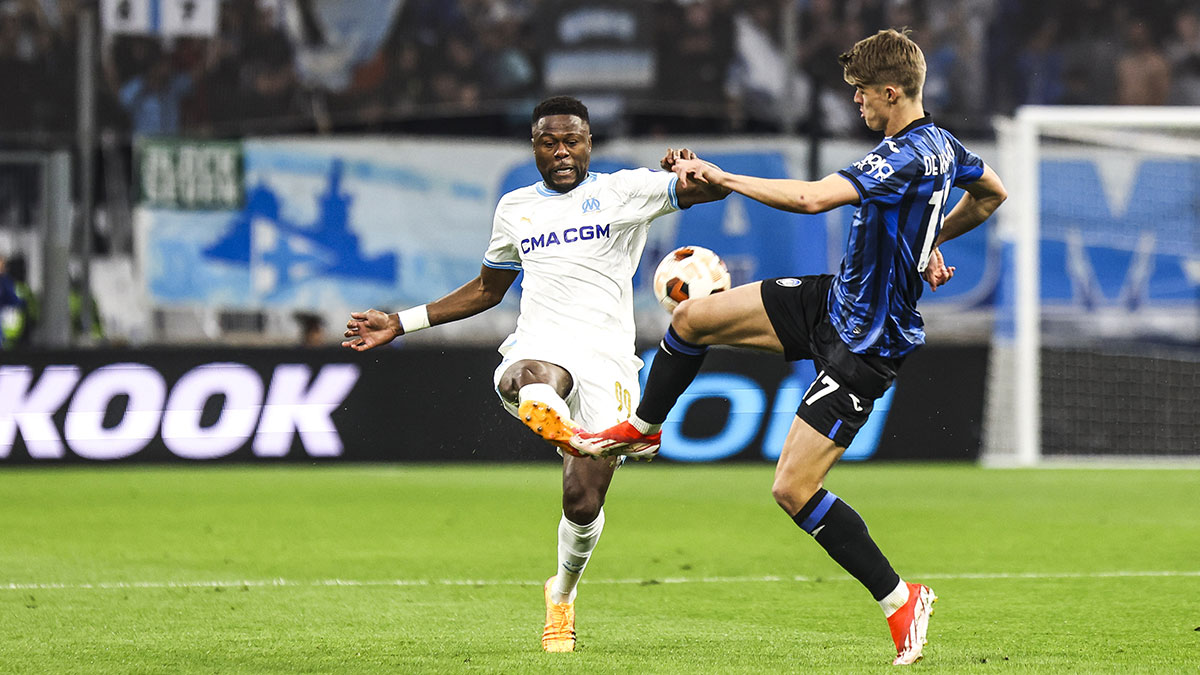 OM 1-1 Atalanta : Une Finale Avant La Finale à Jouer | OM Actu Foot Par ...