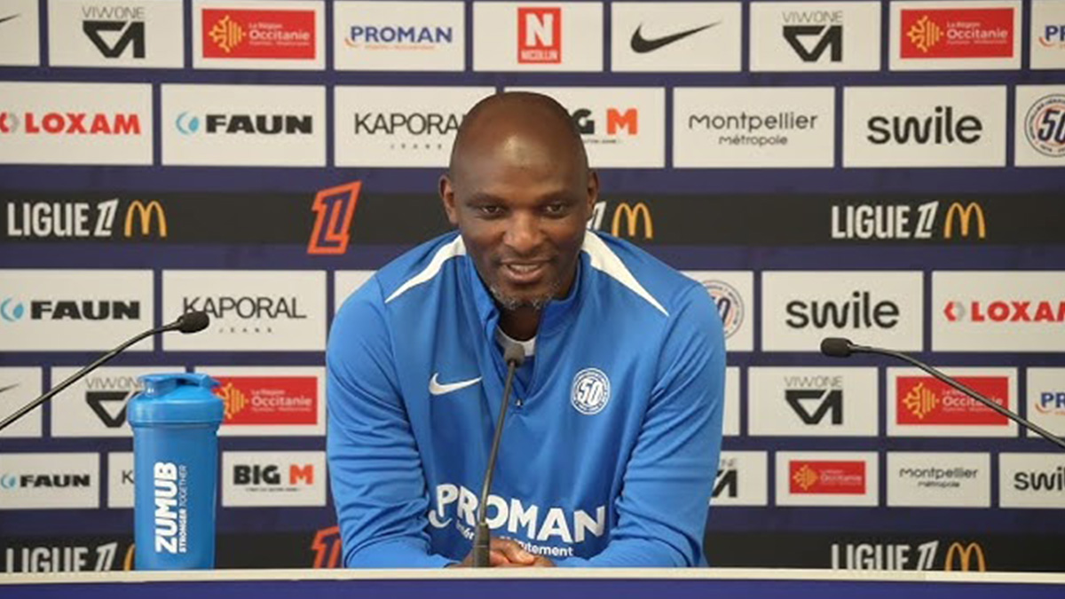 OM/Montpellier - Zoumana Camara salue « une bonne opposition » marseillaise