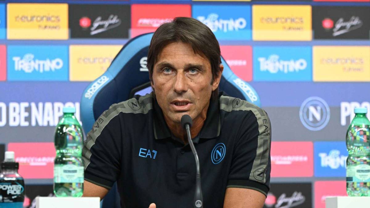 Foot - Antonio Conte fait le point sur son avenir