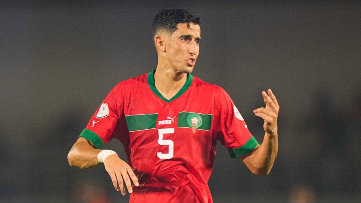 Internationaux OM - Victoires pour l’Algérie et le Maroc, Aguerd décisif