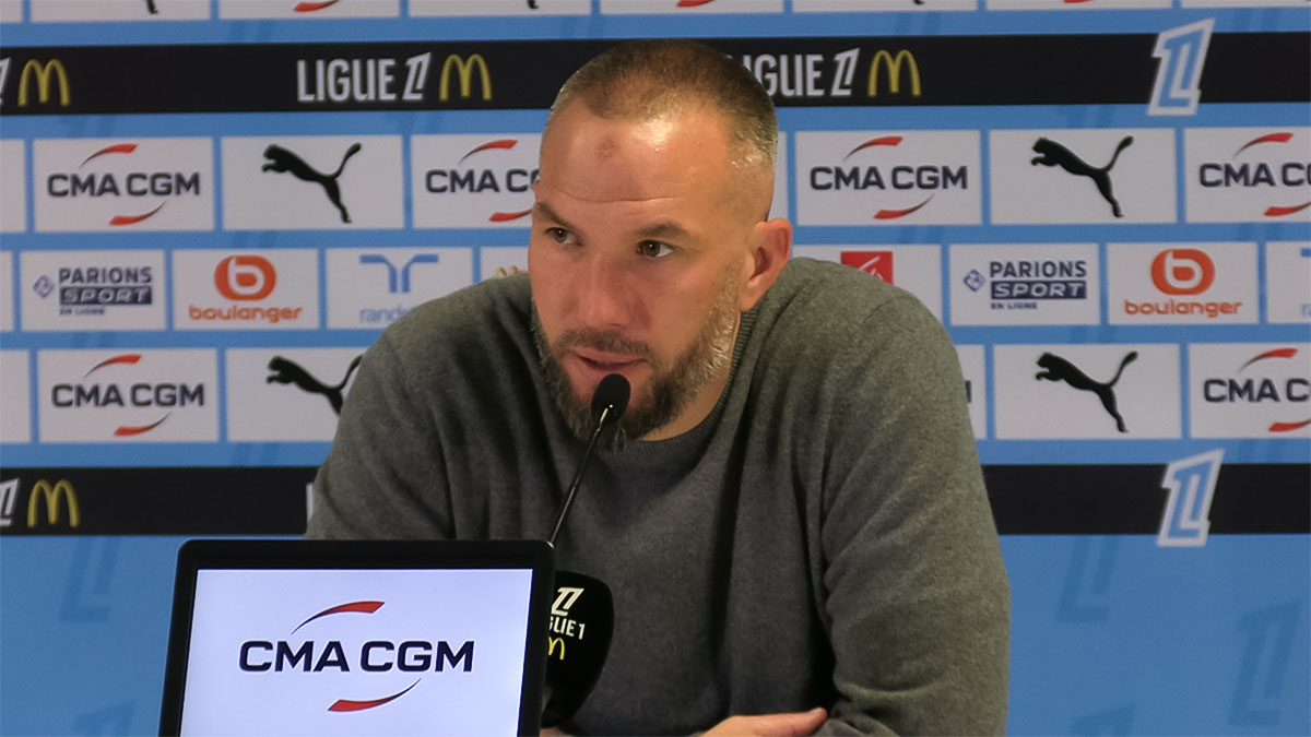 OM/Le Havre : Digard salue le milieu marseillais mais ne digère pas l'arbitrage