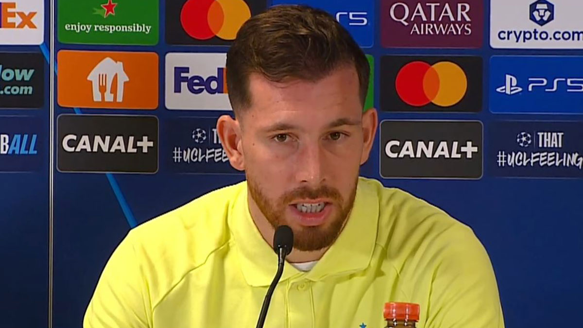 OM - Hojbjerg s'excuse après sa sortie qui a mis le feu au Danemark
