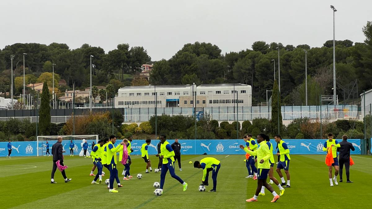 OM - le point complet sur l'état de santé des joueurs avant Troyes