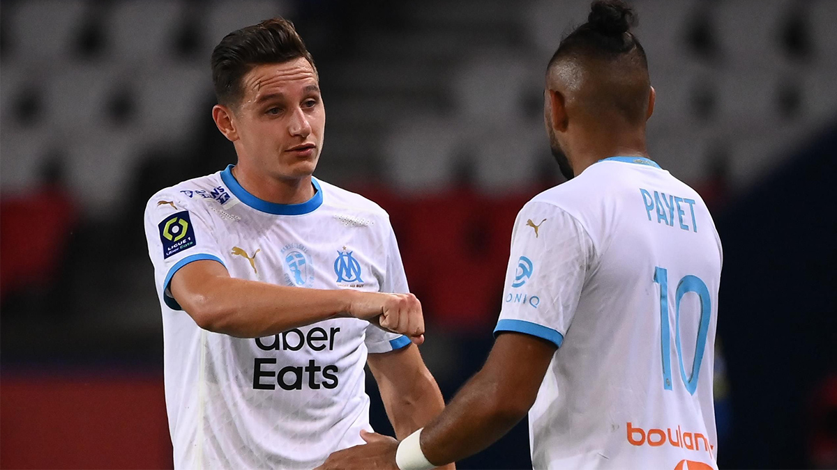 Thauvin avant son retour en C1 : "J’ai eu des expériences assez compliquées avec Marseille"