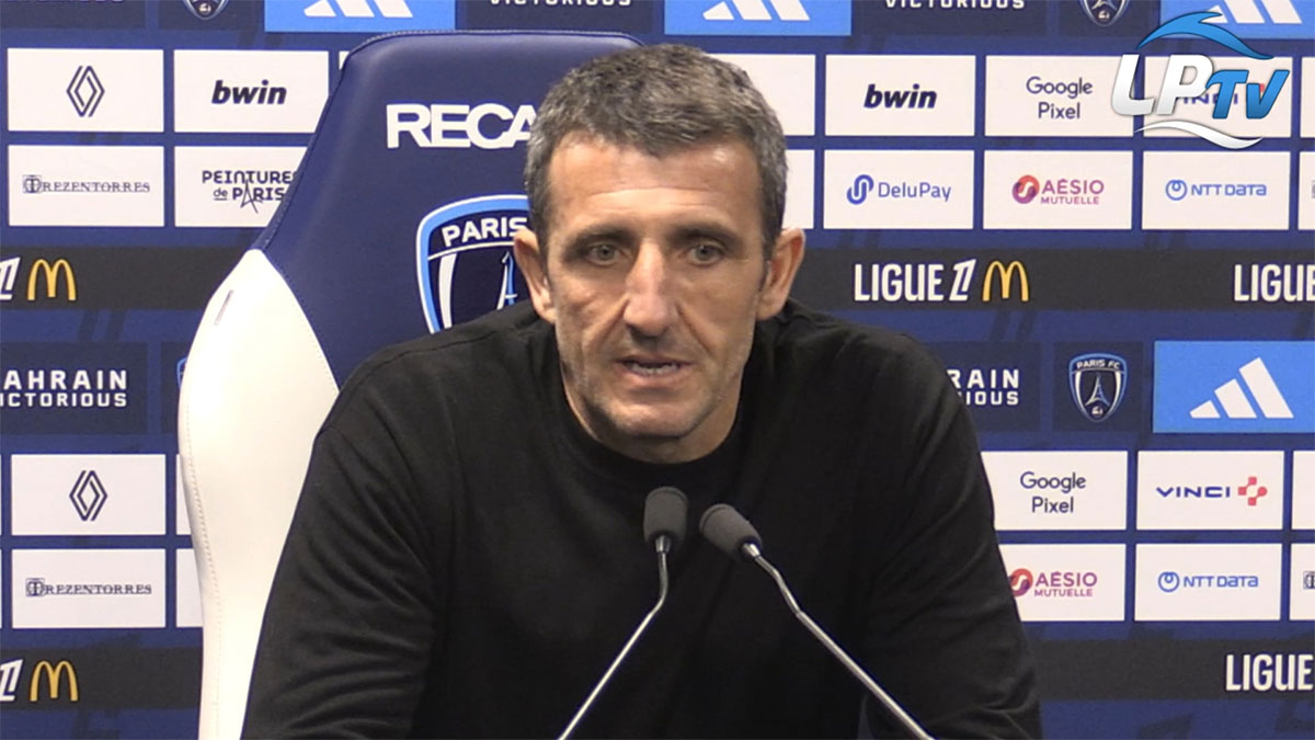 Angers/OM - Stéphane Gilli prend la défense des Marseillais