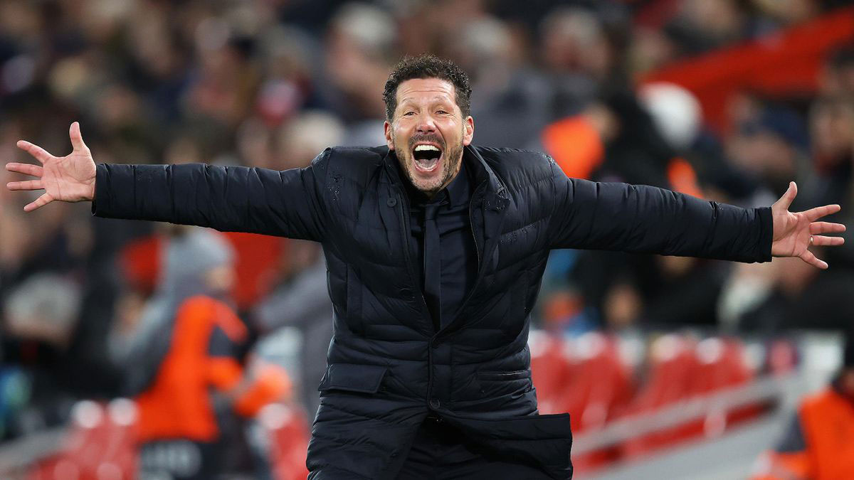 Foot - L'Atletico Madrid frappe fort et prend la tête de la Liga !
