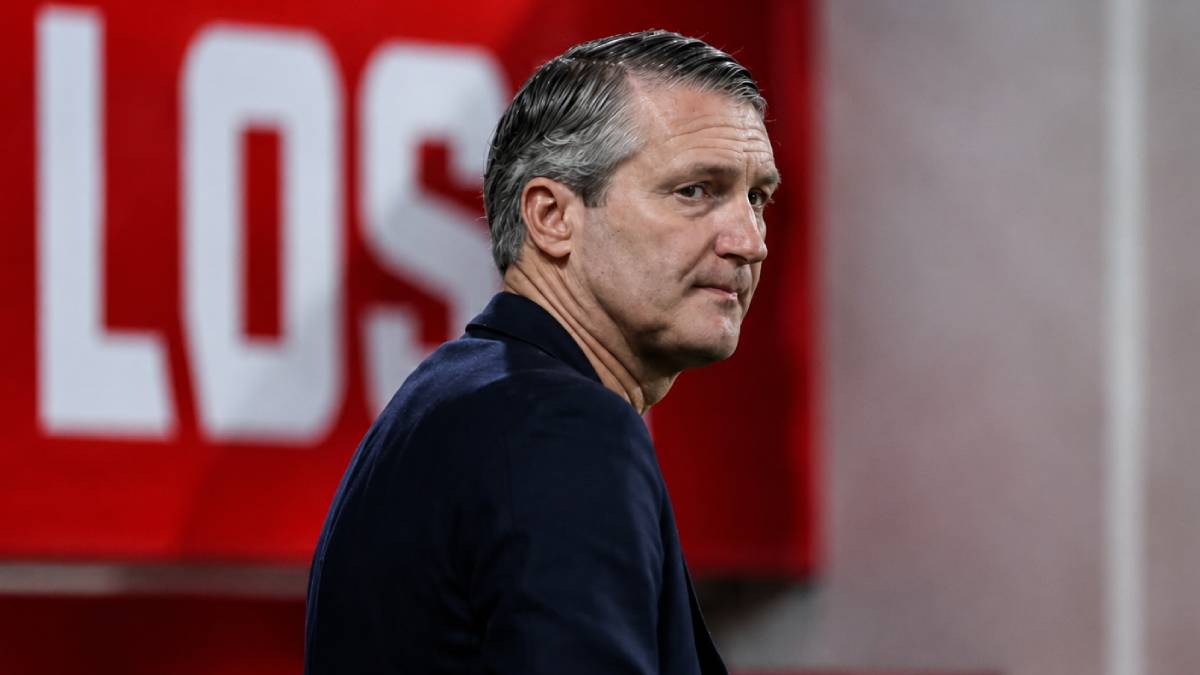 Foot - Après ses critiques contre l’arbitrage, Olivier Létang écope juste d'une amende