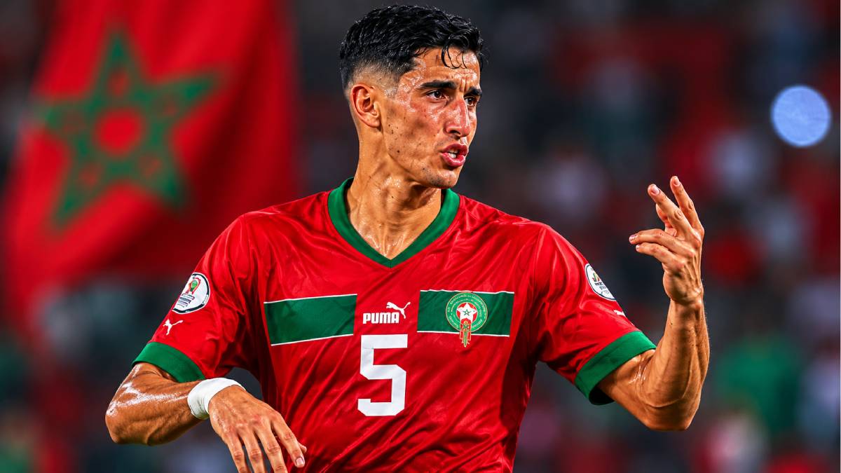Internationaux OM - Sans encombre pour Aguerd avec le Maroc