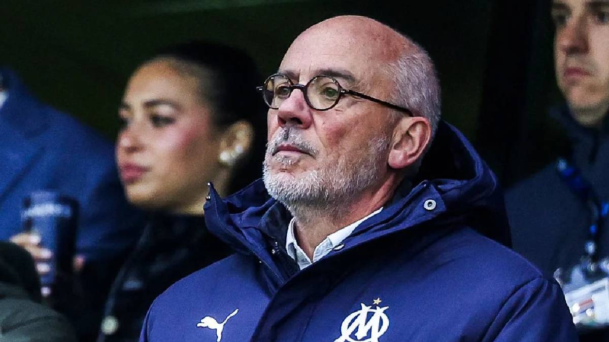 OM - Stéphane Richard détaille le plan de redressement du club