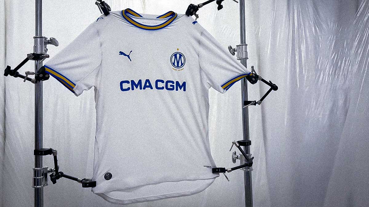 OM - Puma aurait été sollicité pour laisser Adidas dès l'été prochain !