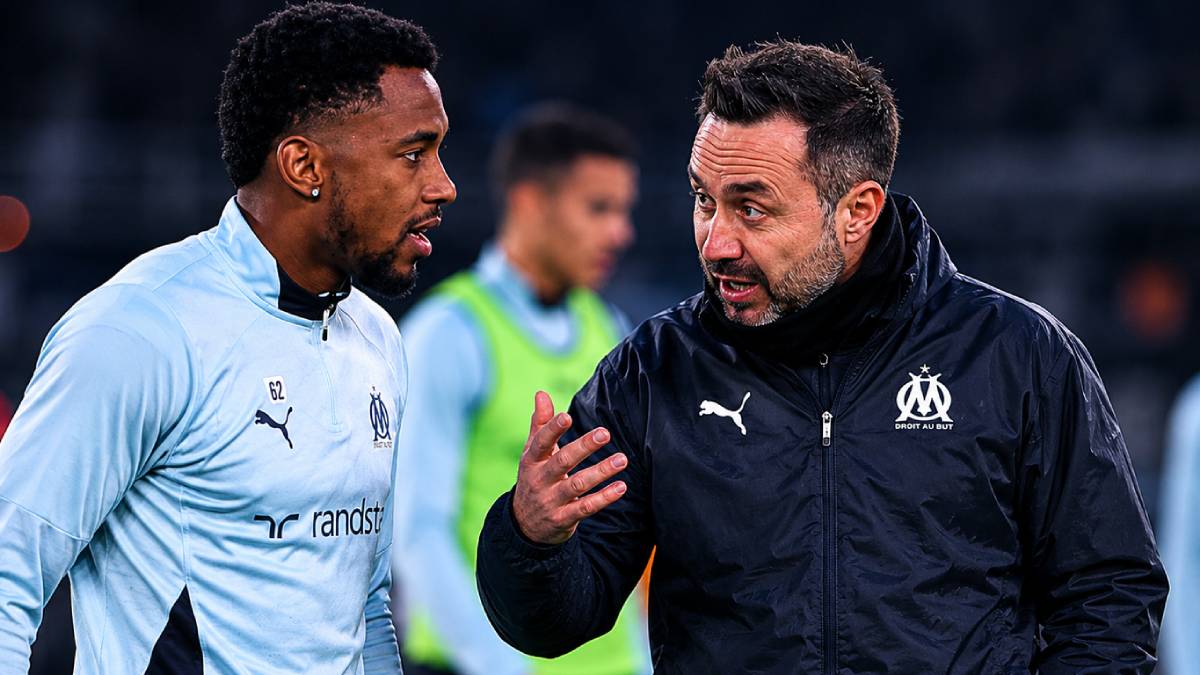 Murillo sur son départ de l’OM : « J’ai eu un problème personnel avec l'entraîneur »
