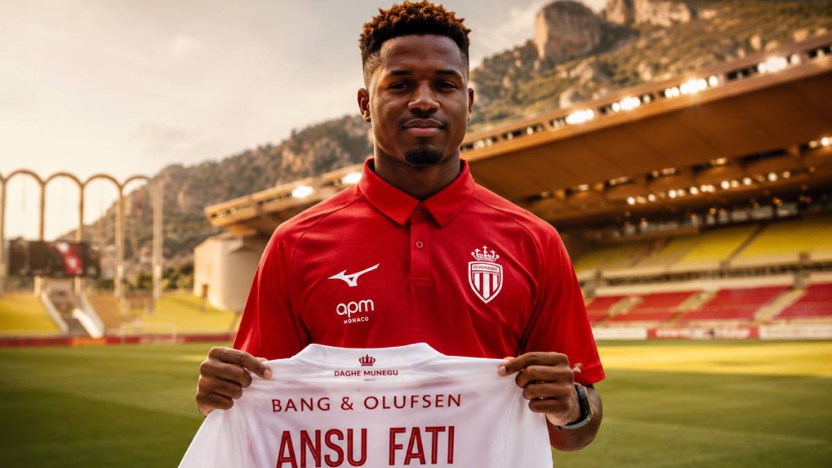 Foot - Un renfort offensif majeur enfin proche du retour à Monaco