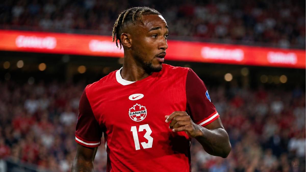 OM - Derek Cornelius appelé avec le Canada, une fenêtre pour retrouver du temps de jeu