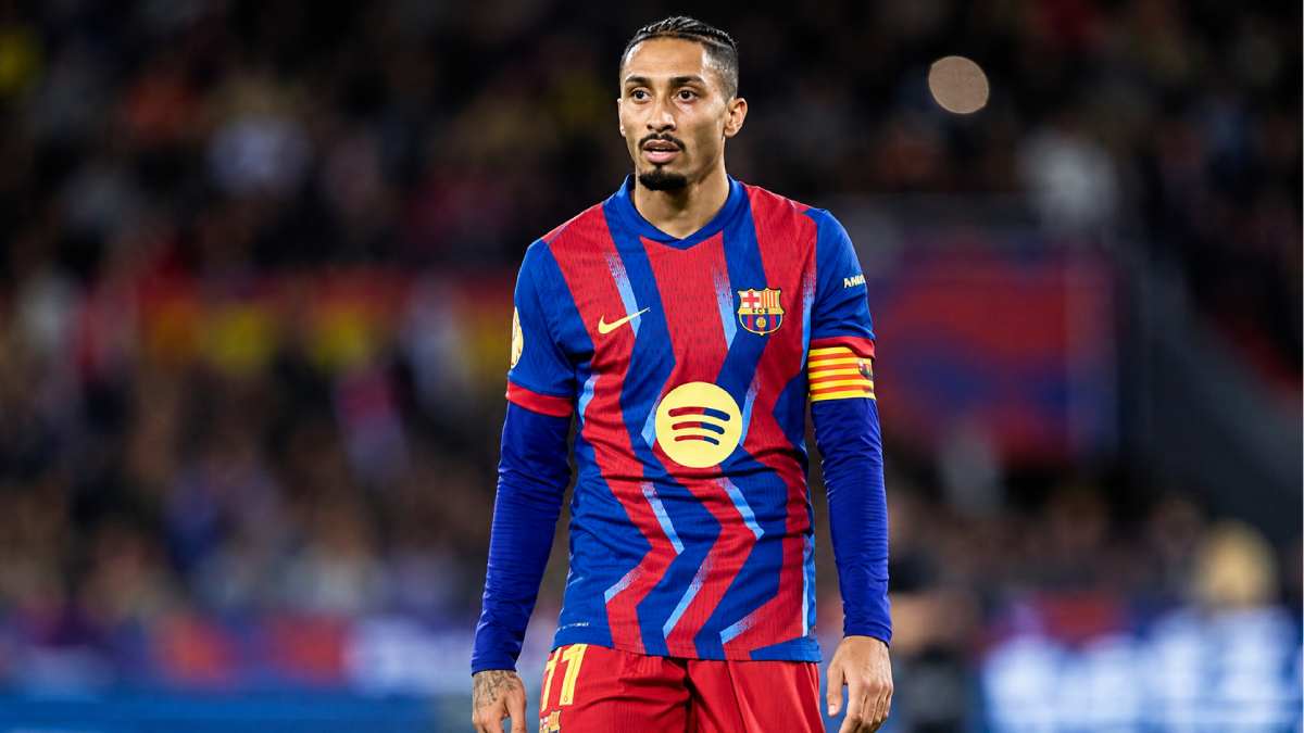 Foot - Le Barça écrase Santander, Raphinha voit triple et Cancelo régale