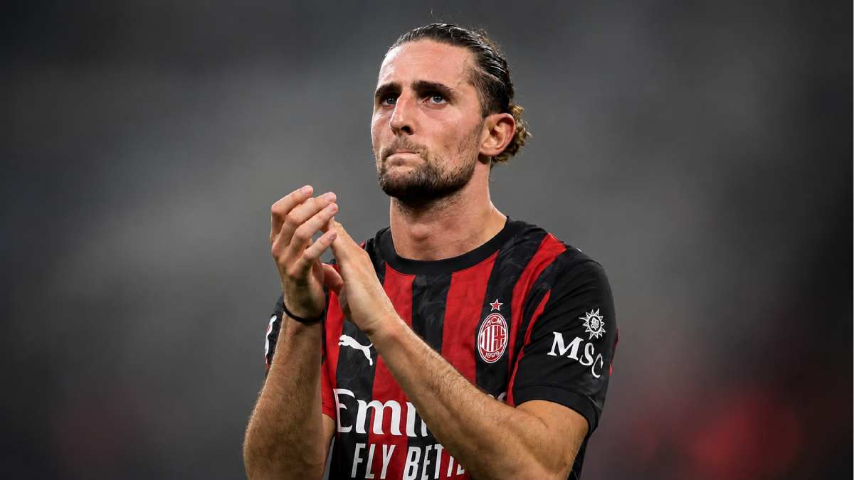 Foot - Adrien Rabiot vers une prolongation XXL avec l’AC Milan
