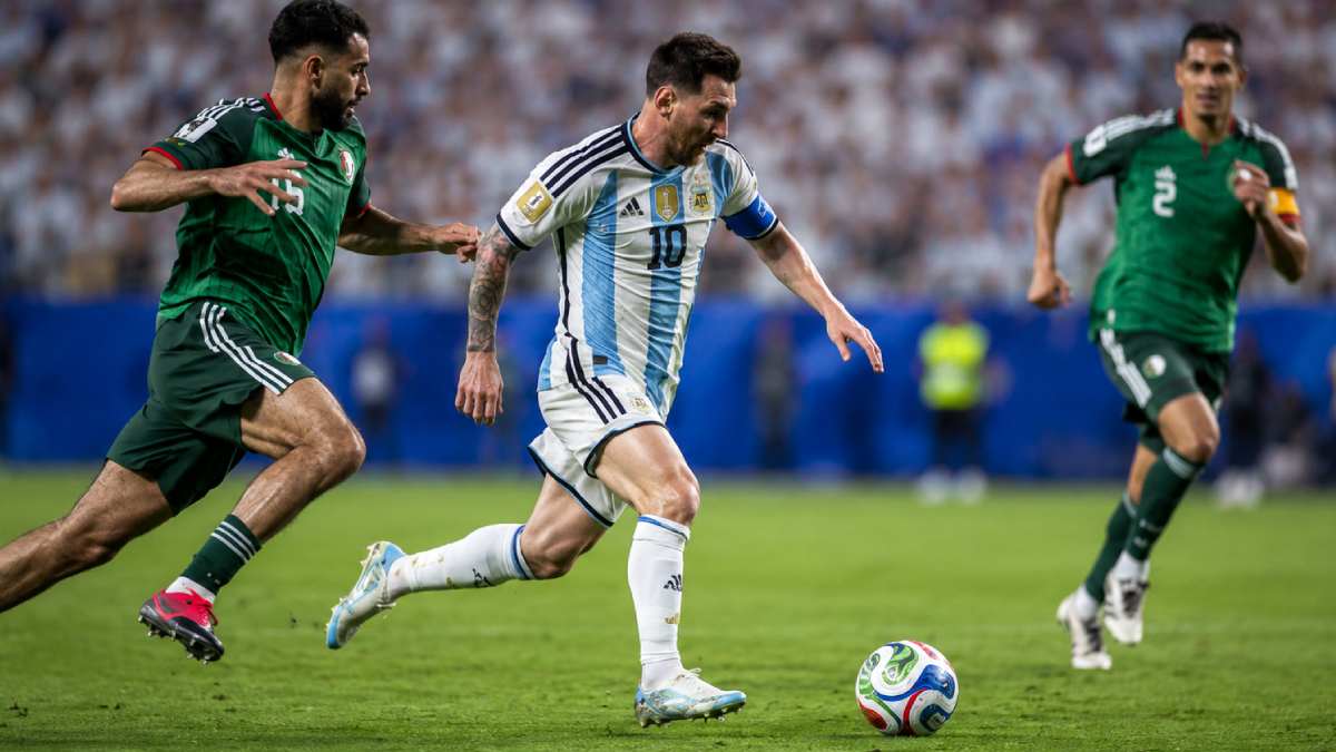 Foot - Une ultime convocation pour Messi avec l’Argentine avant ses adieux