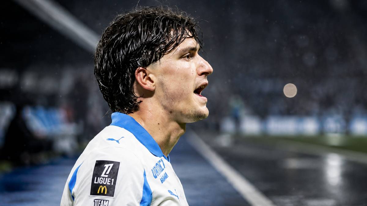 « Marseille sera toujours ma maison » : les adieux émouvants de Balerdi à l’OM
