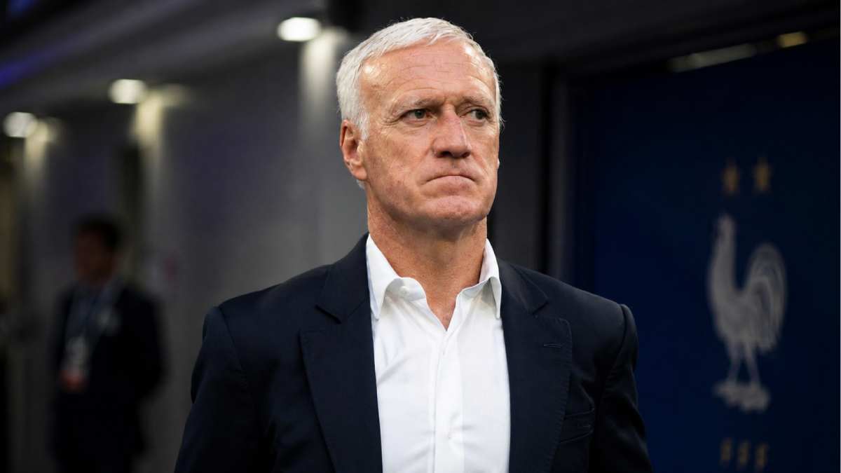 Foot - Deschamps prépare son retour après les Bleus, sa prochaine étape se précise