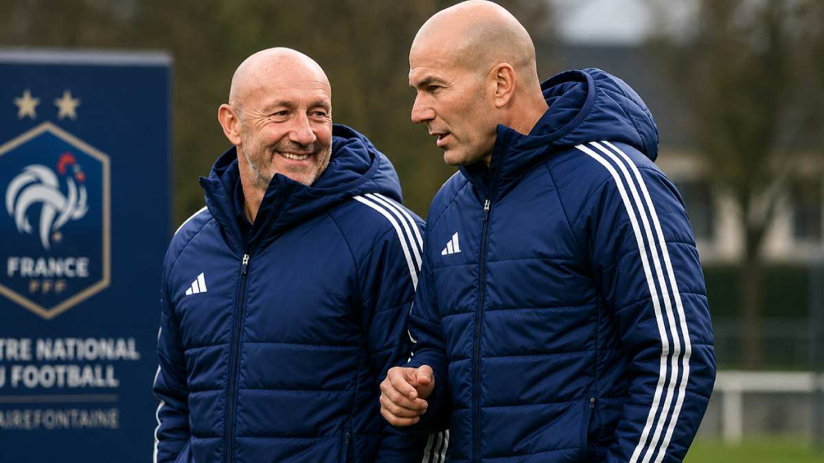 Foot - échanges, simplicité et premiers choix, Barthez lance sa nouvelle mission