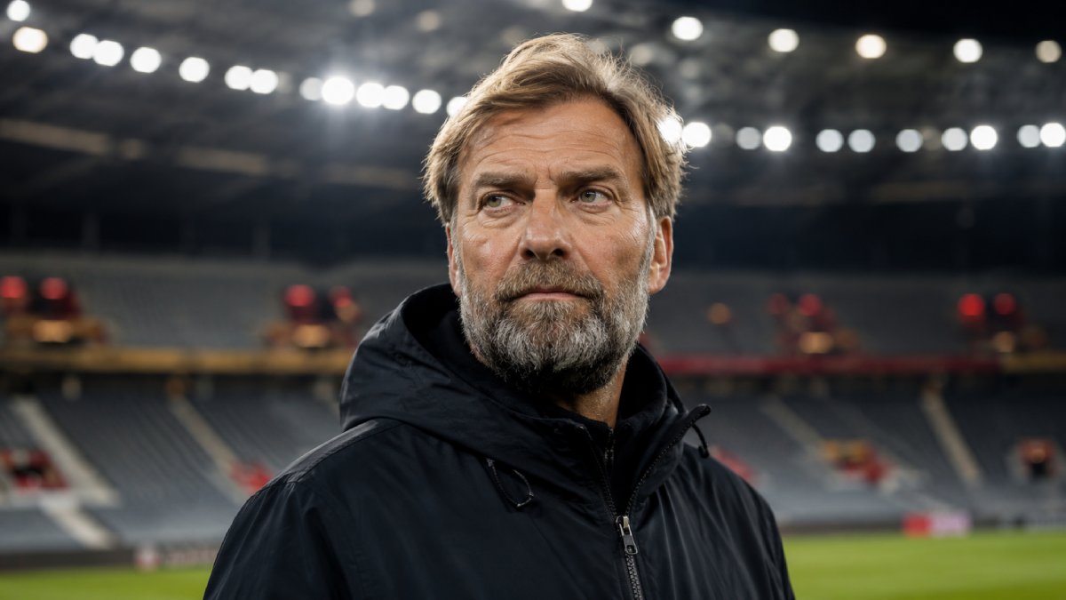Foot - Jürgen Klopp surprend avec une double liste de 44 joueurs