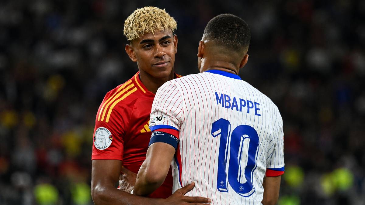 Foot - Lamine Yamal revient sur France-Espagne : "On a su imposer notre jeu"