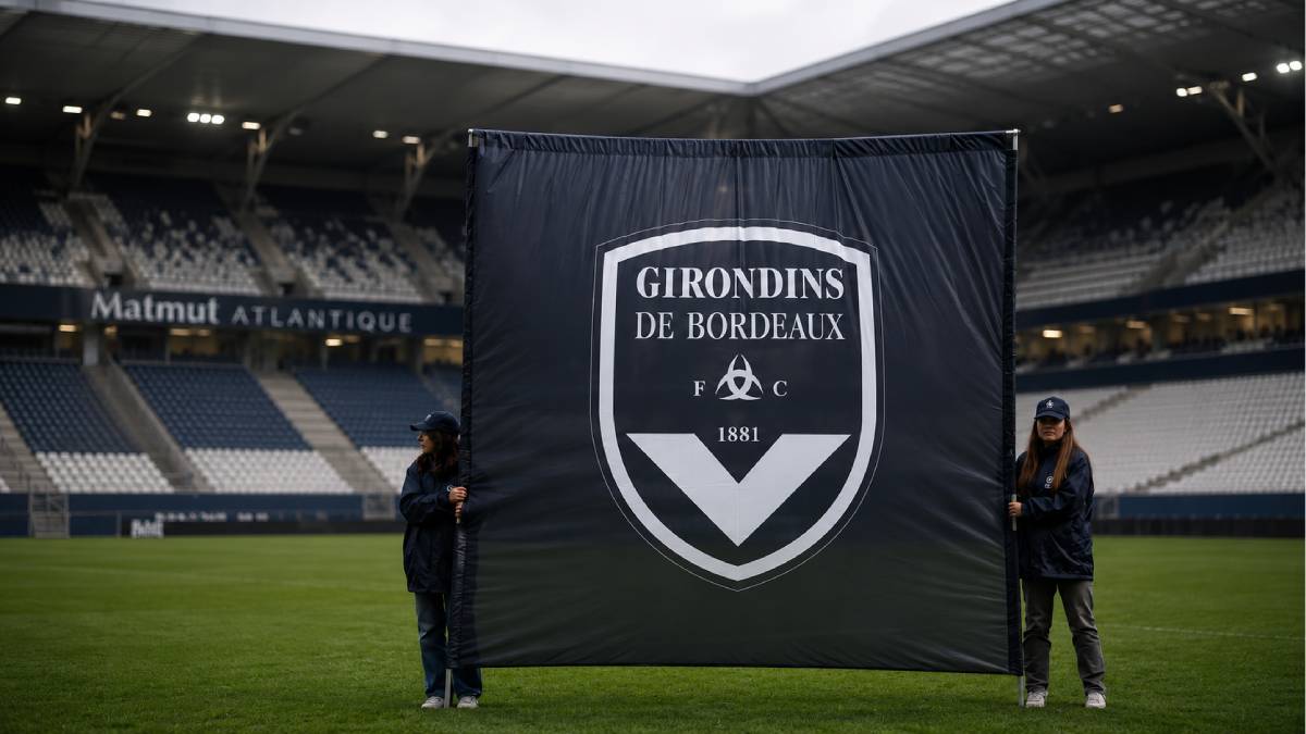 Foot - La Ligue valide l'inscription des Girondins en... Régional 1