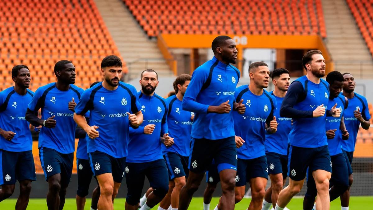 OM - "Je ne vois pas une équipe" après trois journées