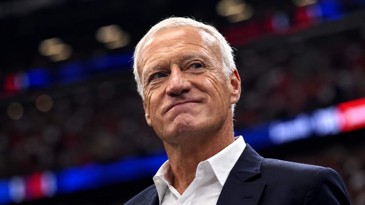 Foot - La FFF prépare un hommage à Didier Deschamps pour 2027