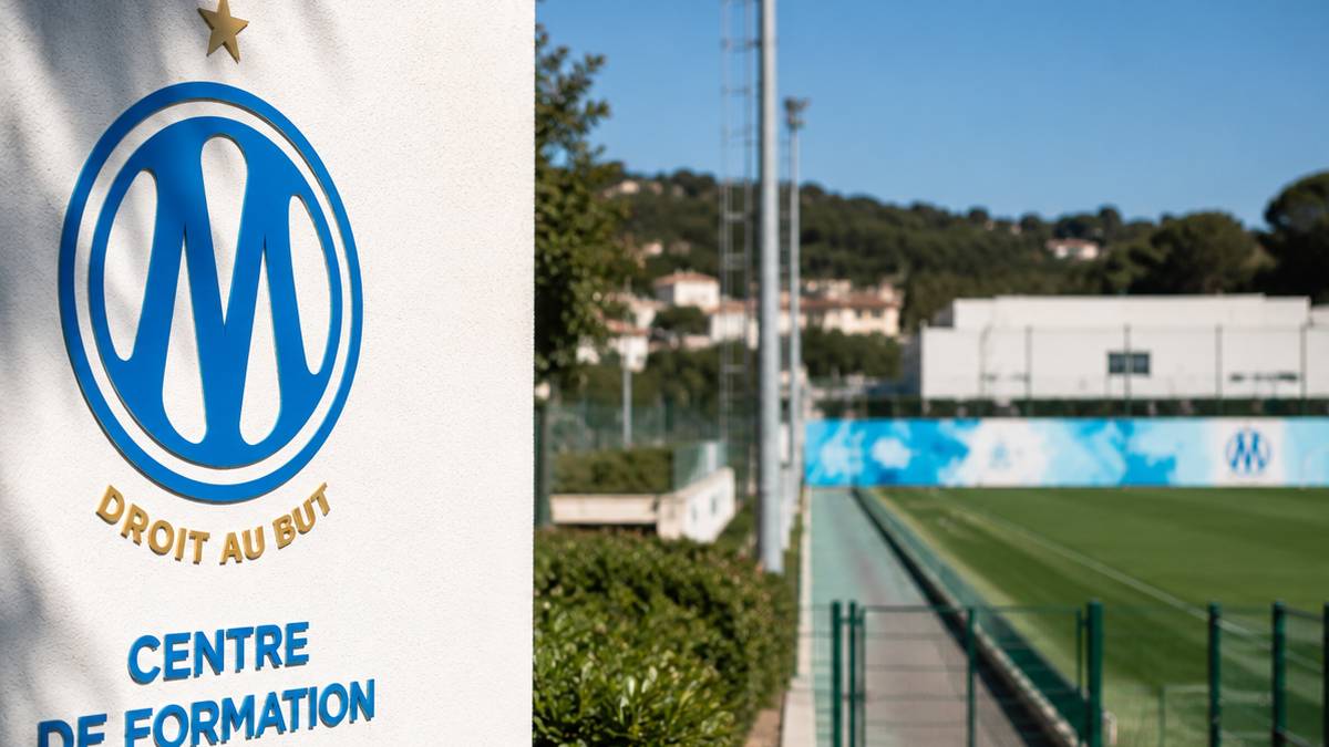 Internationaux OM - un jeune attaquant de l’OM appelé avec l'Equipe de France U15