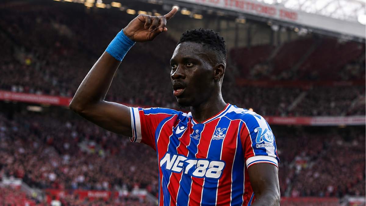 Foot - Gros retournement de situation pour Ismaila Sarr à Crystal Palace